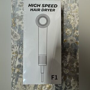 High Speed Hair Dryer F1